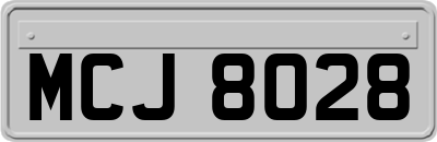 MCJ8028
