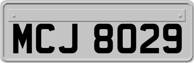 MCJ8029