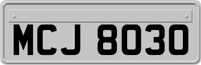 MCJ8030