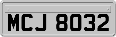MCJ8032