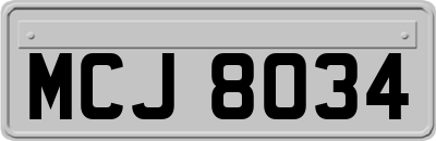 MCJ8034