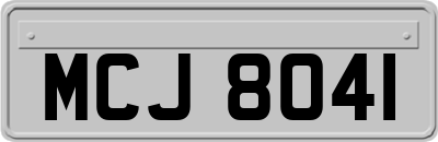 MCJ8041