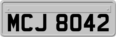 MCJ8042