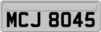 MCJ8045