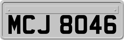 MCJ8046