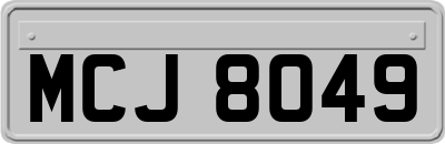 MCJ8049