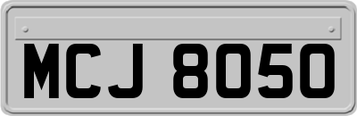 MCJ8050