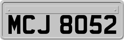 MCJ8052