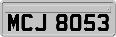 MCJ8053