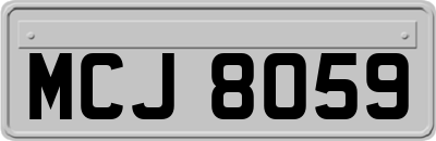 MCJ8059