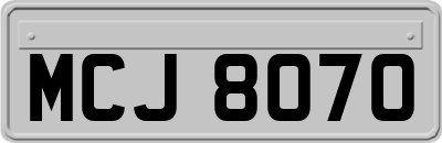 MCJ8070
