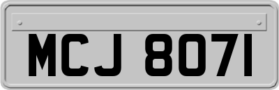 MCJ8071