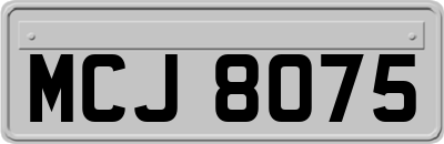 MCJ8075
