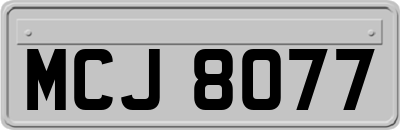 MCJ8077