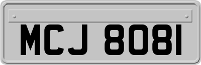 MCJ8081