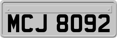 MCJ8092