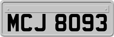 MCJ8093