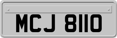 MCJ8110