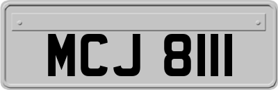 MCJ8111