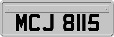 MCJ8115