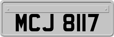 MCJ8117