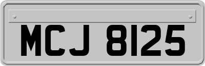 MCJ8125