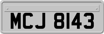 MCJ8143