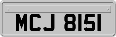 MCJ8151