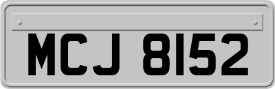 MCJ8152