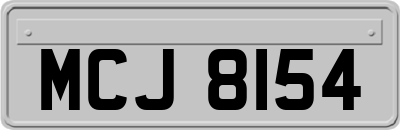 MCJ8154