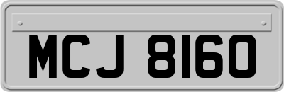 MCJ8160