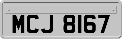 MCJ8167