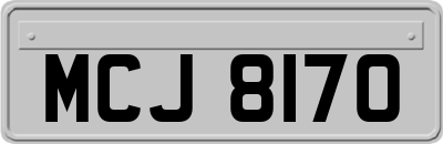 MCJ8170