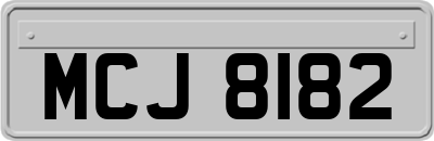 MCJ8182