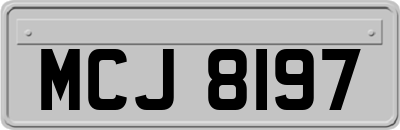 MCJ8197
