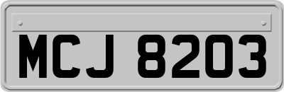 MCJ8203