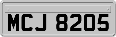 MCJ8205