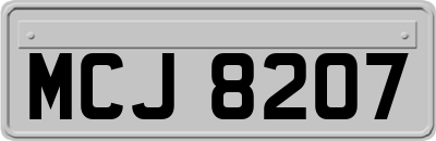 MCJ8207