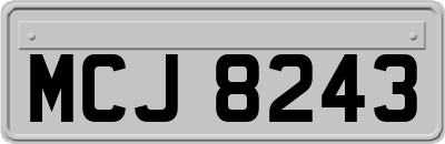 MCJ8243
