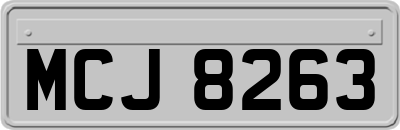 MCJ8263
