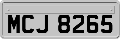 MCJ8265