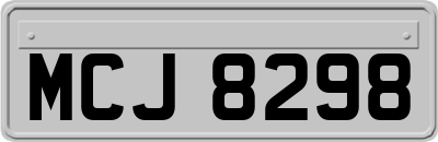 MCJ8298