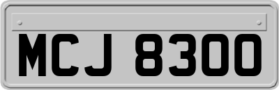MCJ8300