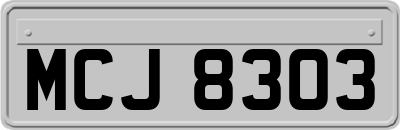 MCJ8303