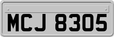 MCJ8305