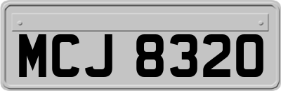 MCJ8320