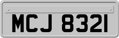 MCJ8321