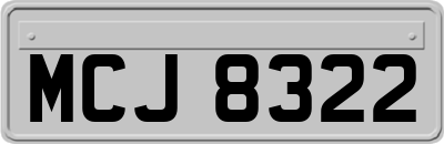 MCJ8322