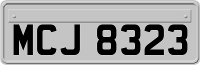 MCJ8323