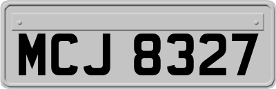 MCJ8327